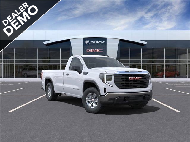 2024 GMC Sierra 1500 Pro (Stk: 100117) in Exeter - Image 1 of 24