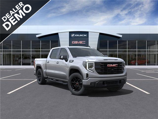 2025 GMC Sierra 1500 Elevation (Stk: 103178) in Exeter - Image 1 of 24