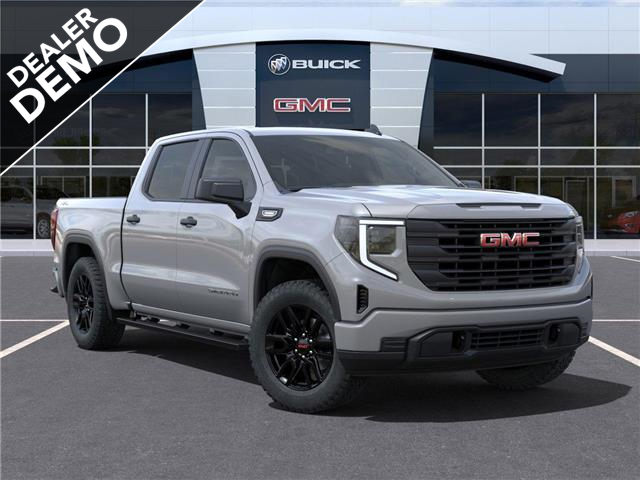 2025 GMC Sierra 1500 Pro (Stk: 103069) in Exeter - Image 1 of 5