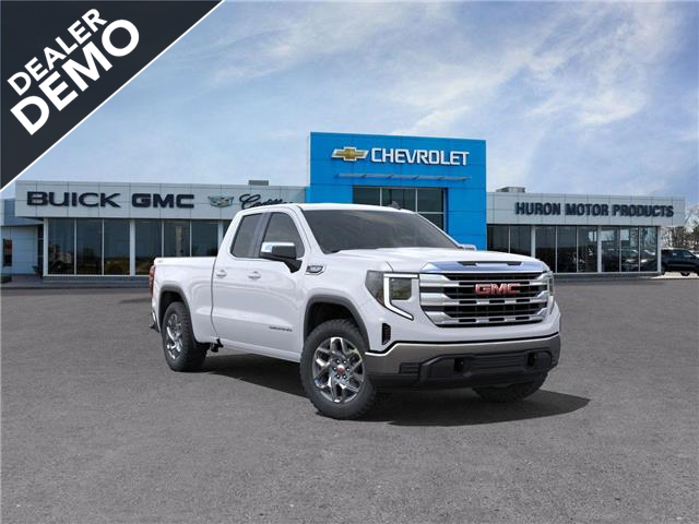 2025 GMC Sierra 1500 SLE (Stk: 103262) in Exeter - Image 1 of 24