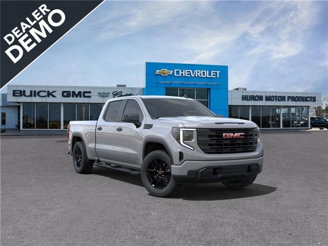 2025 GMC Sierra 1500 Pro (Stk: 103361) in Exeter - Image 1 of 24