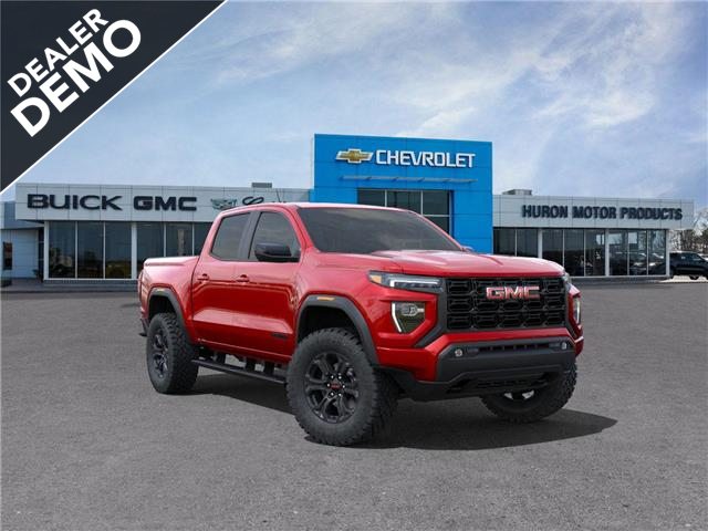 2025 GMC Canyon Elevation (Stk: 103312) in Exeter - Image 1 of 24