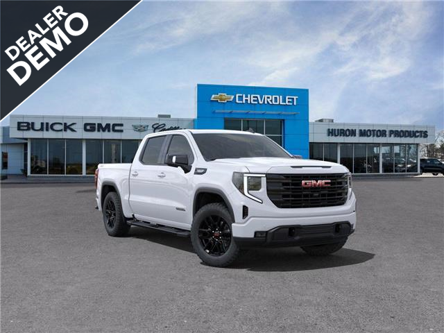 2025 GMC Sierra 1500 Elevation (Stk: 103789) in Exeter - Image 1 of 24