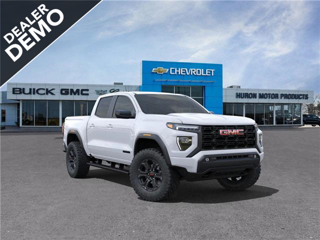 2025 GMC Canyon Elevation (Stk: 103851) in Exeter - Image 1 of 24