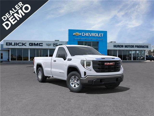 2025 GMC Sierra 1500 Pro (Stk: 103932) in Exeter - Image 1 of 24