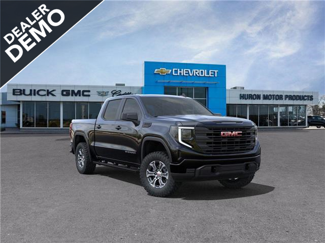 2025 GMC Sierra 1500 Pro (Stk: 104129) in Exeter - Image 1 of 24