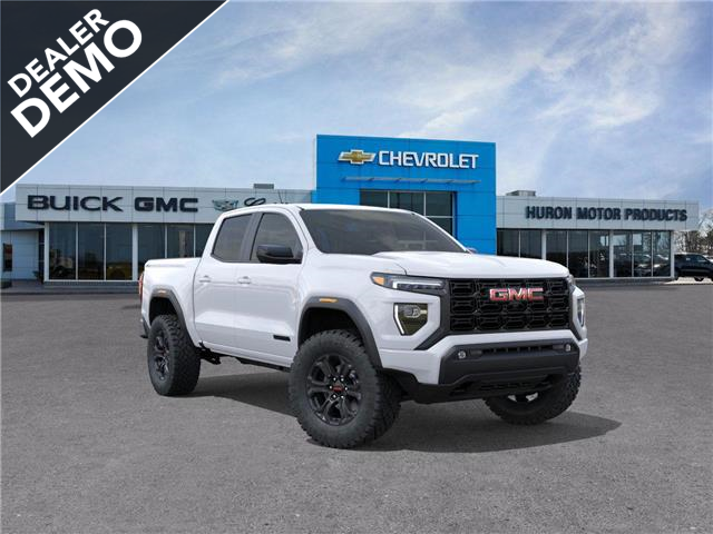 2025 GMC Canyon Elevation (Stk: 104439) in Exeter - Image 1 of 24 2025 GMC Canyon Elevation (Stk: 104439) in Exeter - Image 1 of 24