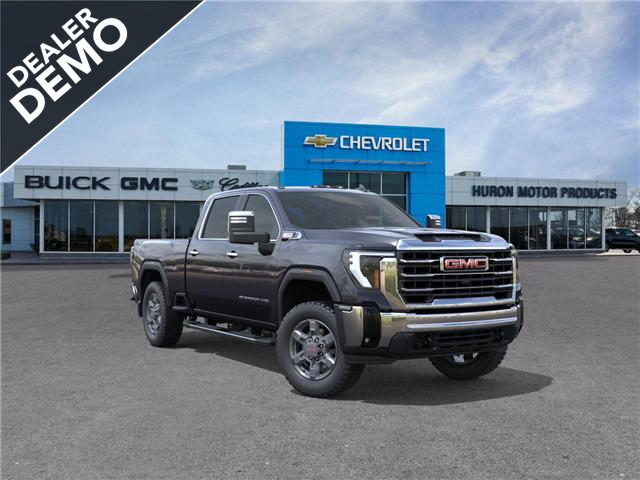2025 GMC Sierra 2500HD SLT (Stk: 105104) in Exeter - Image 1 of 24