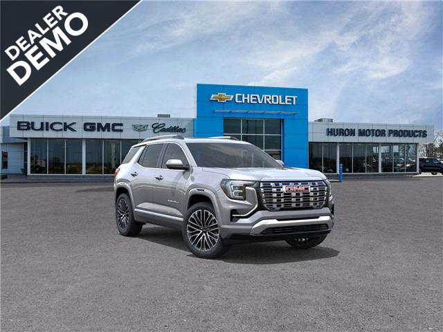 2026 GMC Terrain Denali (Stk: 105125) in Exeter - Image 1 of 24 2026 GMC Terrain Denali (Stk: 105125) in Exeter - Image 1 of 24