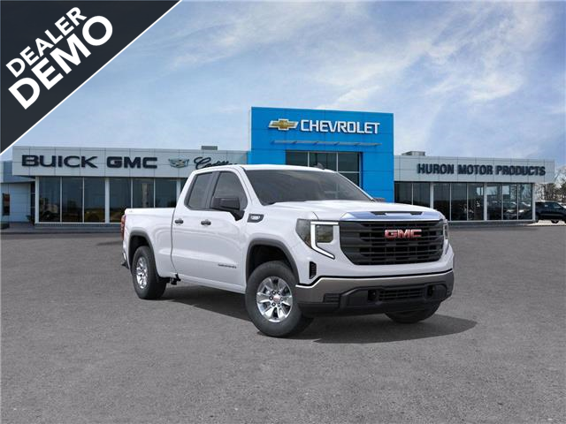 2026 GMC Sierra 1500 Pro (Stk: 105246) in Exeter - Image 1 of 24