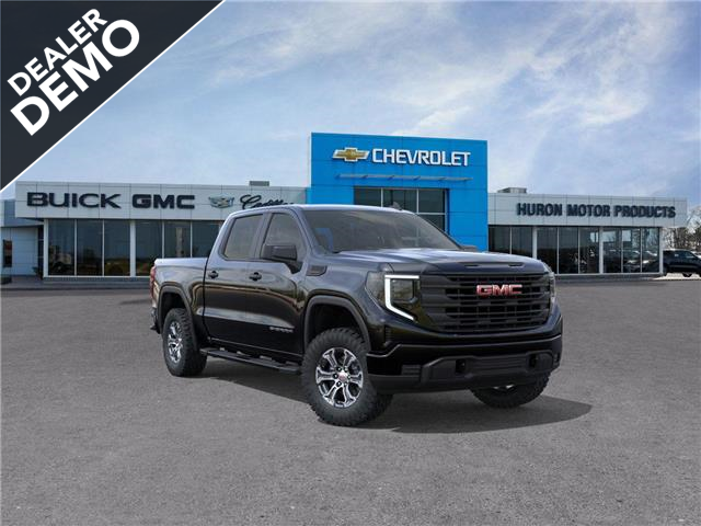2026 GMC Sierra 1500 Pro (Stk: 105628) in Exeter - Image 1 of 24