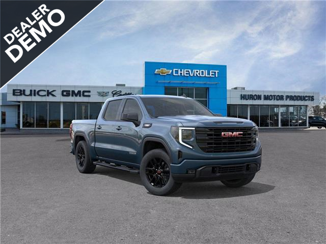 2026 GMC Sierra 1500 Elevation (Stk: 105983) in Exeter - Image 1 of 24