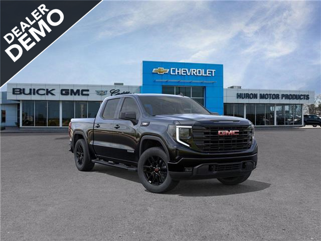 2026 GMC Sierra 1500 Elevation (Stk: 106001) in Exeter - Image 1 of 24