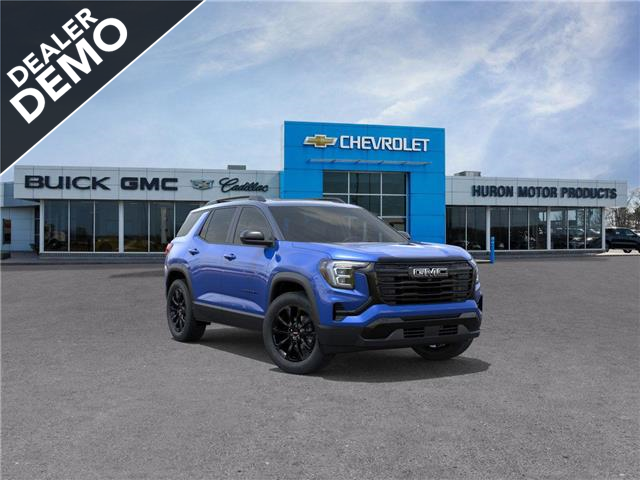 2026 GMC Terrain Elevation (Stk: 106398) in Exeter - Image 1 of 24