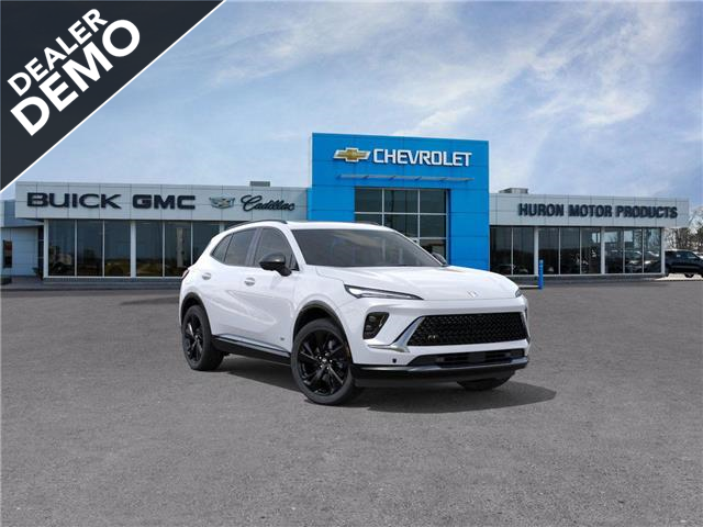 2026 Buick Envision Sport Touring (Stk: 105693) in Exeter - Image 1 of 24