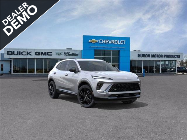 2026 Buick Envision Sport Touring (Stk: 105694) in Exeter - Image 1 of 24 2026 Buick Envision Sport Touring (Stk: 105694) in Exeter - Image 1 of 24