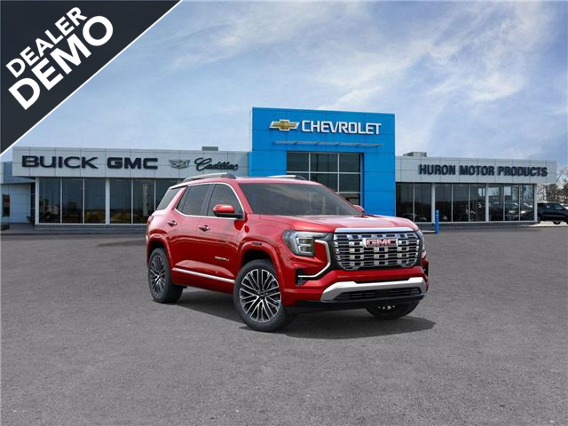 2026 GMC Terrain Denali (Stk: 106610) in Exeter - Image 1 of 24