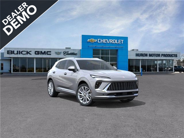 2026 Buick Envision Avenir (Stk: 106568) in Exeter - Image 1 of 24