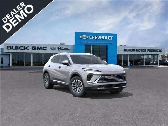 2026 Buick Envision Preferred (Stk: 106539) in Exeter - Image 1 of 24