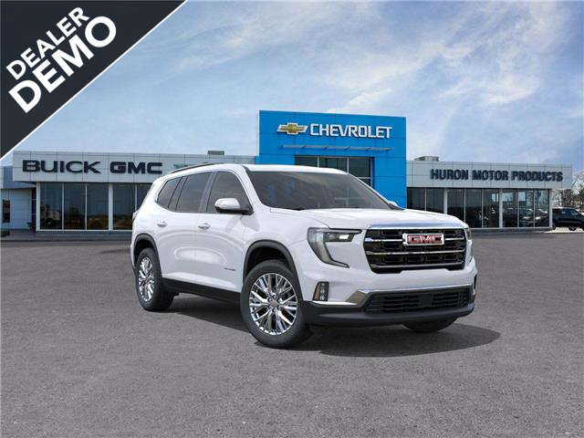 2026 GMC Acadia Elevation (Stk: 106678) in Exeter - Image 1 of 24 2026 GMC Acadia Elevation (Stk: 106678) in Exeter - Image 1 of 24