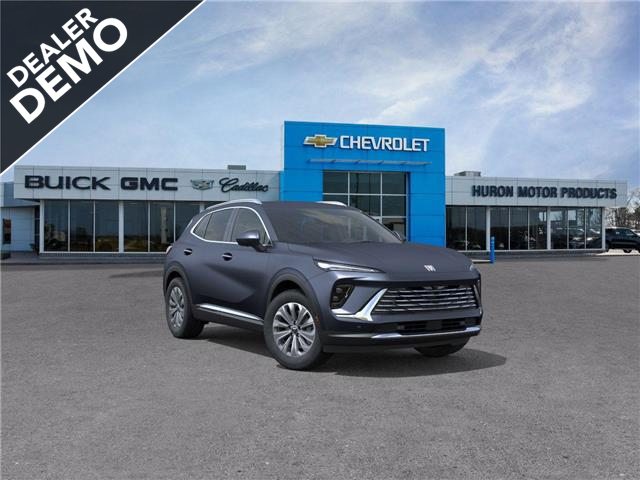 2026 Buick Envision Preferred (Stk: 106914) in Exeter - Image 1 of 24