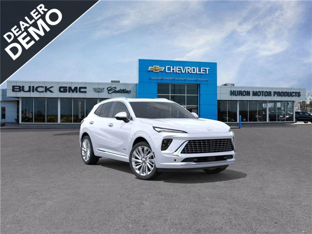 2026 Buick Envision Avenir (Stk: 106899) in Exeter - Image 1 of 24