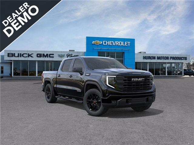 2026 GMC Sierra 1500 Elevation (Stk: 107272) in Exeter - Image 1 of 24