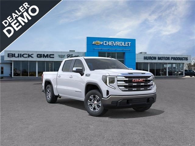 2026 GMC Sierra 1500 SLE (Stk: 106869) in Exeter - Image 1 of 24 2026 GMC Sierra 1500 SLE (Stk: 106869) in Exeter - Image 1 of 24