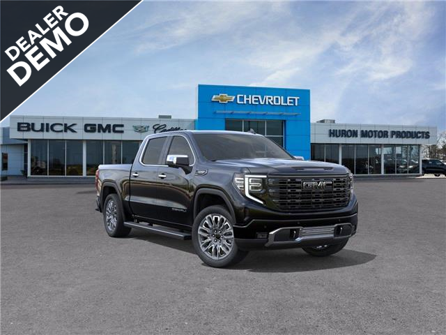 2026 GMC Sierra 1500 Denali Ultimate (Stk: 105973) in Exeter - Image 1 of 24