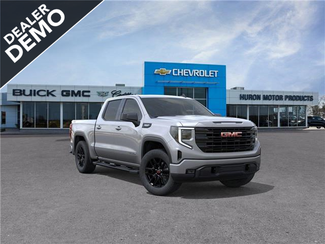 2026 GMC Sierra 1500 Elevation (Stk: 106715) in Exeter - Image 1 of 24
