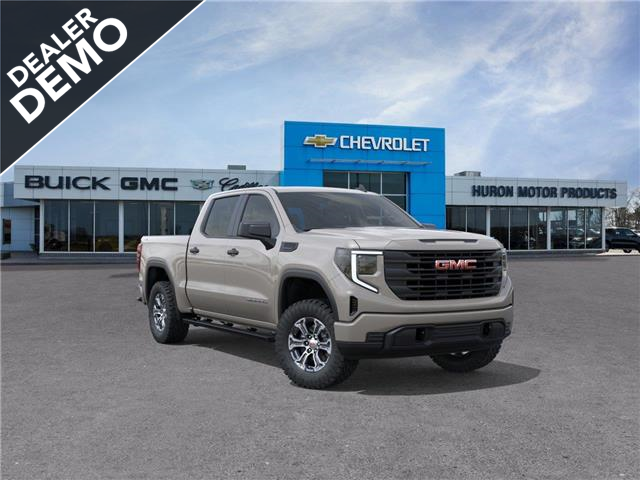 2026 GMC Sierra 1500 Pro (Stk: 107361) in Exeter - Image 1 of 24