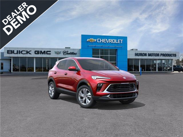 2026 Buick Encore GX Preferred (Stk: 107403) in Exeter - Image 1 of 24