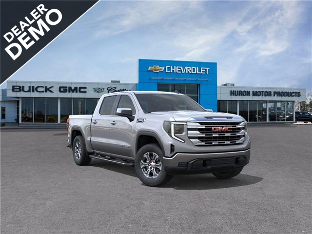 2026 GMC Sierra 1500 SLE (Stk: 105871) in Exeter - Image 1 of 24