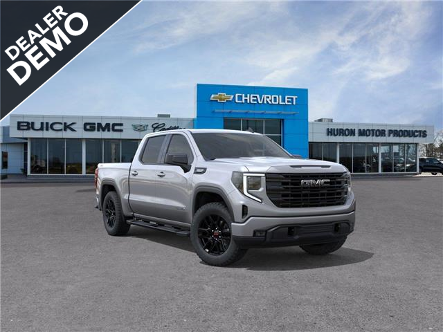 2026 GMC Sierra 1500 Elevation (Stk: 108369) in Exeter - Image 1 of 24