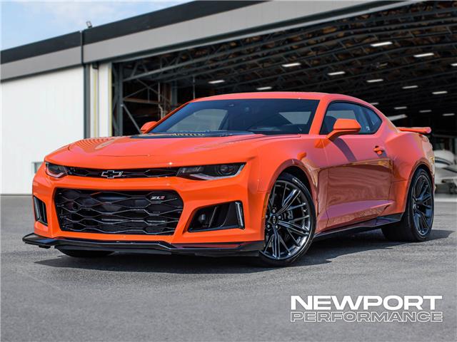 2020 Chevrolet Camaro ZL1 (Stk: NP1205) in Hamilton, Ontario - Image 1 of 36