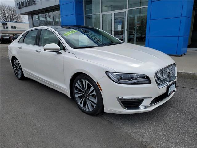 2019 Lincoln MKZ Reserve (Stk: 4279A) in Hawkesbury - Image 1 of 19
