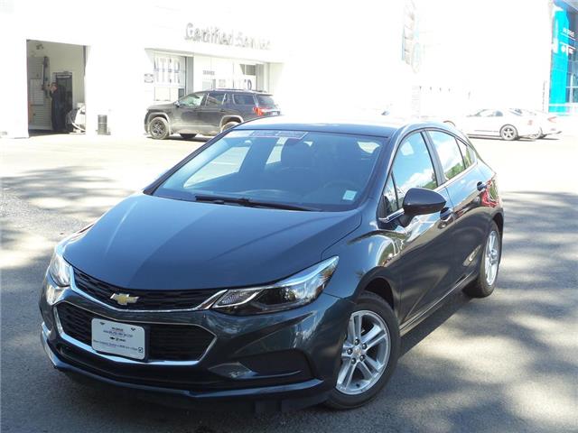 2017 Chevrolet Cruze Hatch LT Auto (Stk: 22-149A) in Salmon Arm - Image 1 of 24