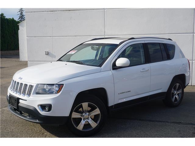 2016 Jeep Compass Sport/North (Stk: 22-160A) in Vernon - Image 1 of 1