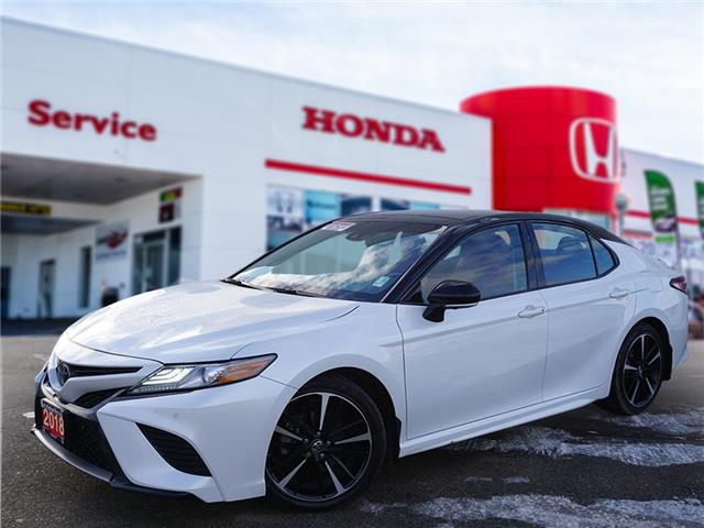 2018 Toyota Camry  (Stk: P22-222) in Vernon - Image 1 of 23