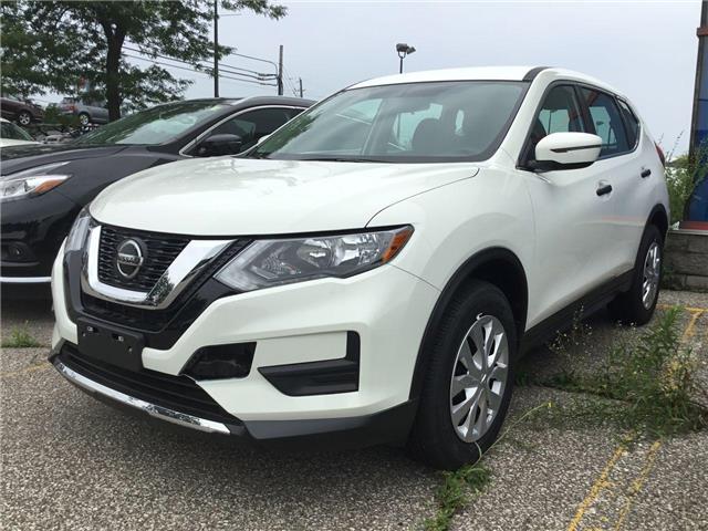 2018 Nissan Rogue S 2018 Nissan Rogue S