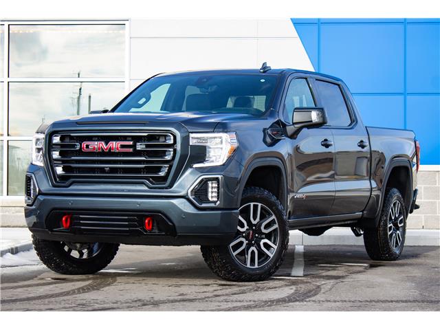 2022 GMC Sierra 1500 Limited AT4 (Stk: 21447) in Sarnia - Image 1 of 30
