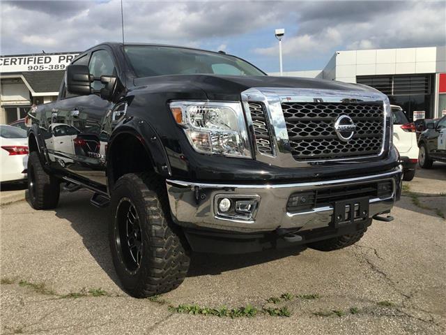 2018 Nissan Titan XD SV Gas 4×4 Crew Cab 6.3 ft. box 2018 Nissan Titan XD SV Gas 4×4 Crew Cab 6.3 ft. box