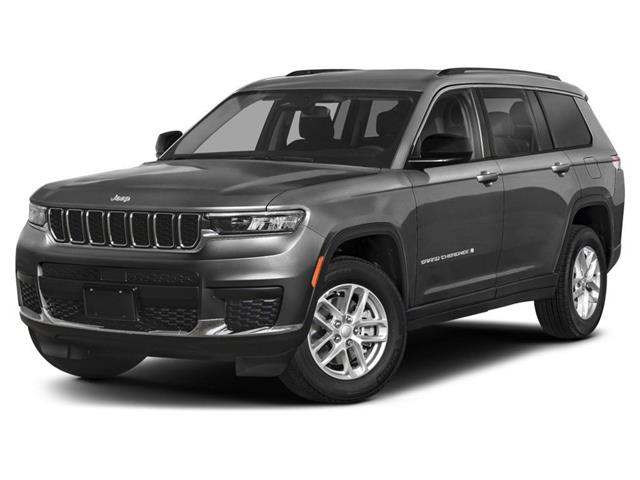 2024 Jeep Grand Cherokee L Laredo (Stk: R8928642) in Lindsay - Image 1 of 11