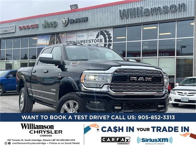 2022 RAM 2500 Limited (Stk: W7642) in Uxbridge - Image 1 of 26
