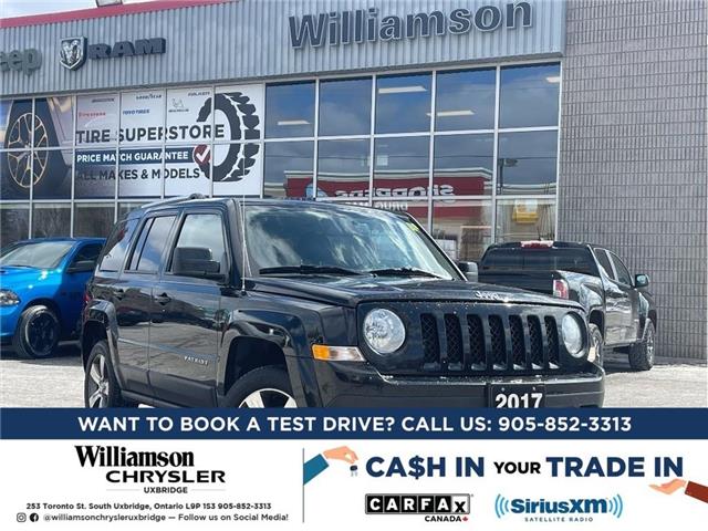2017 Jeep Patriot Sport/North (Stk: W7803) in Uxbridge - Image 1 of 21
