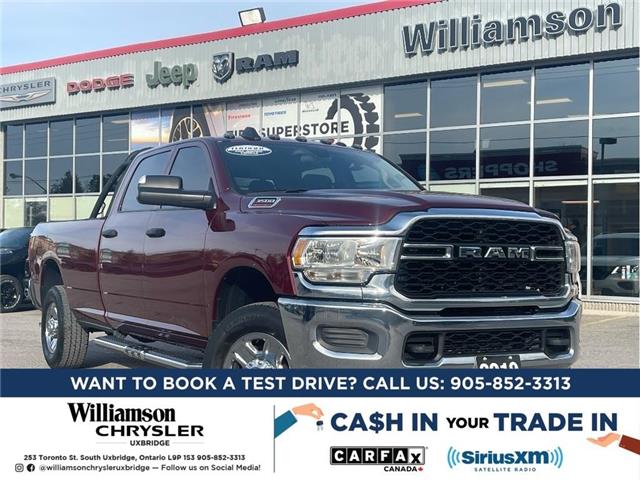 2019 RAM 3500 Tradesman (Stk: W7818) in Uxbridge - Image 1 of 20