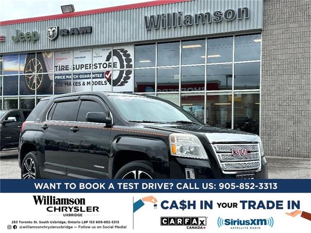 2013 GMC Terrain SLE-1 (Stk: W7860) in Uxbridge - Image 1 of 21