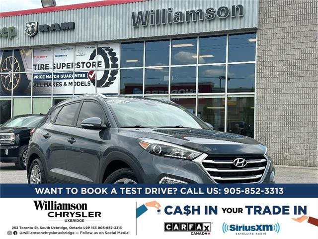 2017 Hyundai Tucson Premium (Stk: W7867) in Uxbridge - Image 1 of 22