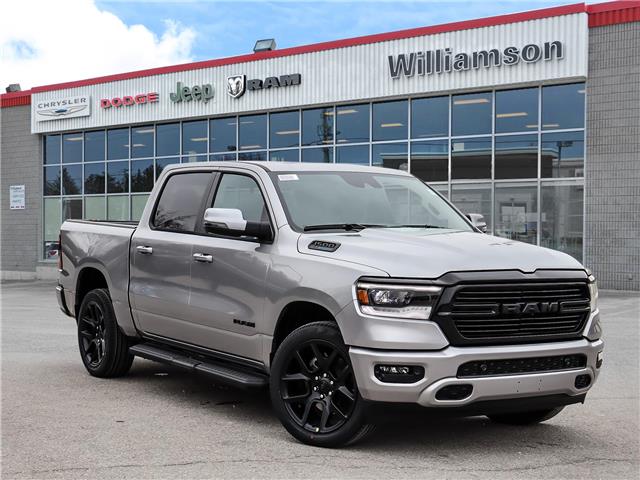 2023 RAM 1500 Sport (Stk: 23-158D) in Uxbridge - Image 1 of 10