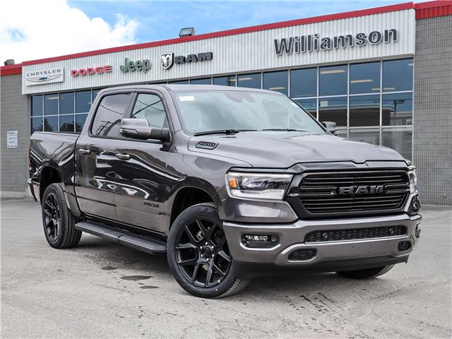 2023 RAM 1500 Sport (Stk: 23-162D) in Uxbridge - Image 1 of 26